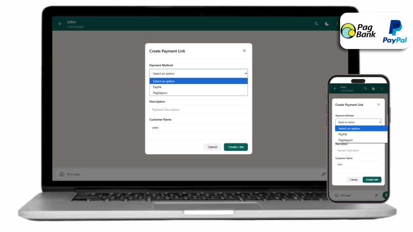 Misayan Payment Links Generator